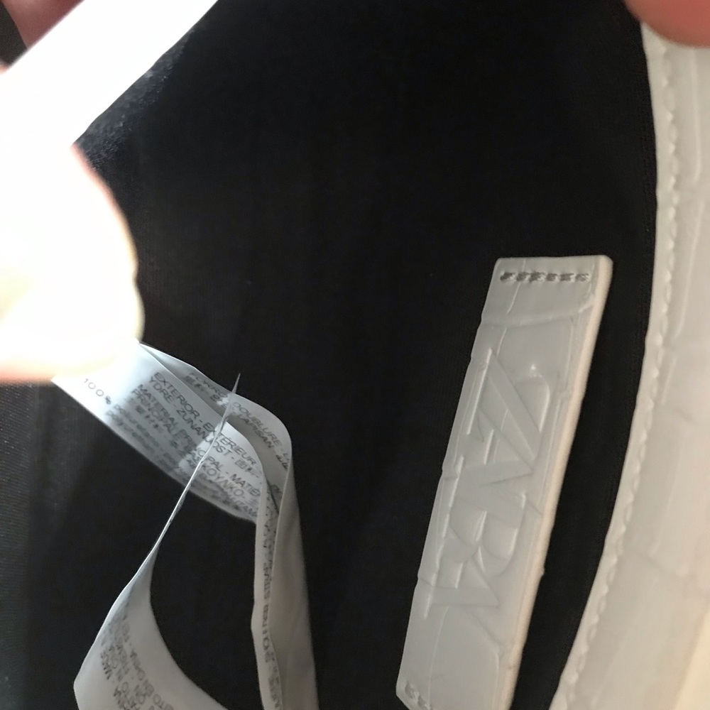 Women Zara mini bag